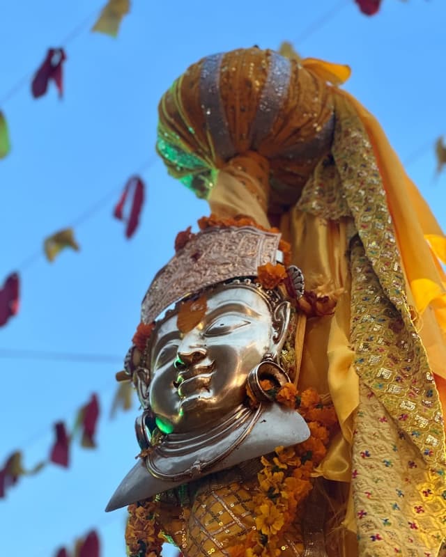 Kuberji Mandir Pandukeshwar