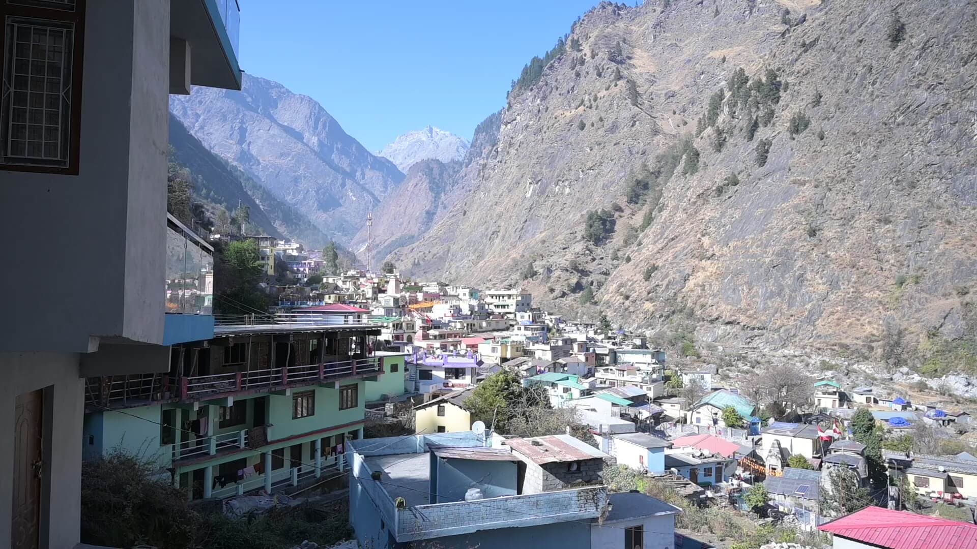 Pandukeshwar Village