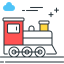 By Train