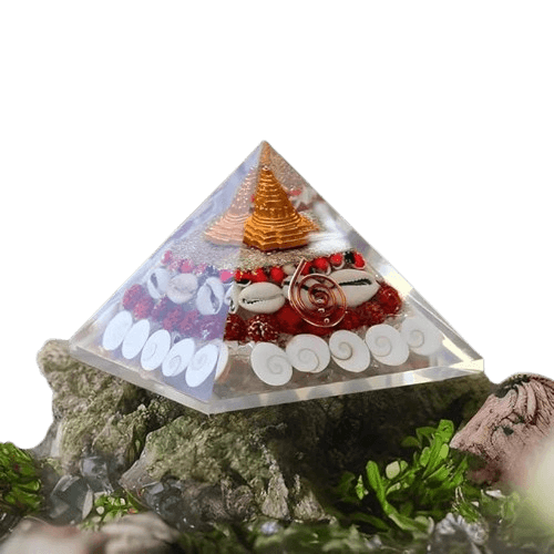 Gomati Chakra Set
